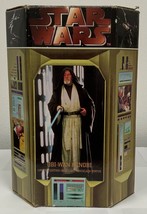 Star Wars Masterworks Series Obi-Wan Kenobi 14 Inch Statue Royal Tara Fi... - £170.36 GBP