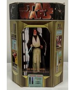 Star Wars Masterworks Series Obi-Wan Kenobi 14 Inch Statue Royal Tara Fi... - £171.26 GBP