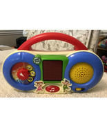 LeapFrog DJ Fridge Radio - Fun and Educational, Harder to Find White Ver... - $64.35