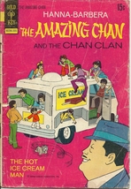 (CB-50) 1973 Gold Key Comic Book: The Amazing Chan &amp; The Chan Clan #1 - £3.99 GBP