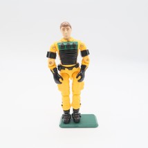 Vintage Hasbro GI Joe Lightfoot Action Figure 1988 3.75 In Scale Incomplete - £8.83 GBP