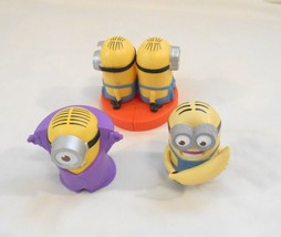 Despicable Me Minion Toys~ Mc Donald Toys 2 With on/off Switch - £11.98 GBP