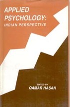 Applied Psychology: Indian Perspective [Hardcover] - £20.45 GBP