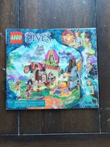 Elves Lego Instruction Booklet No. 41074 - $4.95