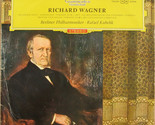 Richard Wagner: Siegfried-Idyll: Vorspiel Zum 1. Akt [Vinyl] - £16.02 GBP