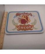 Vintage Advertisement Hershey&#39;s Cocoa Bristolware Reproduction - $14.80 CAD