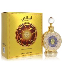 Swiss Arabian Layali by Swiss Arabian Concentrated Perfume Oil 0.5 oz (W... - $81.49