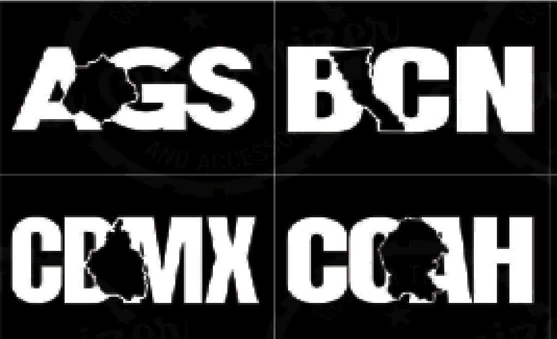 Mexico Mexican States Vinyl Decal Sticker 3 - Proud to be Mexican Sticke... - $0.99