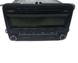 Audio Equipment Radio Receiver AM-FM-CD-MP3 Fits 09-17 TIGUAN 344468 - £47.85 GBP