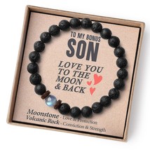 Handmade Bracelets Gifts Valentines Day Gifts for Him Teen Boys Gift Ideas Teena - £24.85 GBP