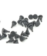 1/8&quot; Ridged Stem Bumper  5/16&quot; OD Rubber Pull Through  Push in  Fits 1/1... - £7.84 GBP+