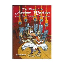 The Rime of the Ancient Mariner: Cartoons Emerson, Hunt/ Coleridge, Samuel Taylo - $12.00