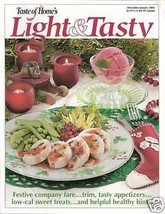 Taste of Home&#39;s Light &amp; Tasty December/January 2003 - £0.99 GBP