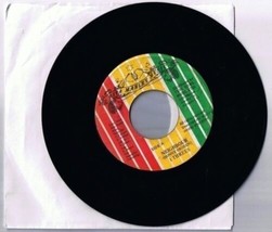 I Threes Neighbour 45 rpm Mi Friend Rita Marley Music Jamaican Pressing - £5.22 GBP