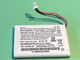 Oem Garmin 820 M Ah Battery For Garmin Dash Cam 35 Device - $19.24