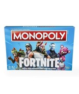 Fortnite Monopoly Limited Edition Board Game Hasbro Drift Skull Trooper ... - £27.68 GBP