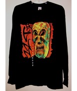 ZZ Top Concert Tour Shirt Vintage1996 Rhythmeen Lone Wolf Long Sleeve Si... - $226.28 CAD