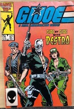 G.I. JOE #57 (1987) Marvel Comics VG+ - £7.50 GBP