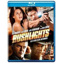 Rushlights Blu Ray Disc Wide Screen 2013 Josh Henderson Beau Bridges Sea... - £4.77 GBP