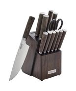 BOBBY FLAY GREENPAN KITCHEN KNIFE BLOCK SET KNIVES COOKING CHEF PARING B... - $169.99
