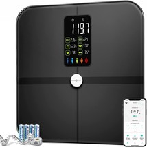 Body Fat Scale, Posture Extra Large Display Digital Bathroom Wireless Weight - £51.11 GBP
