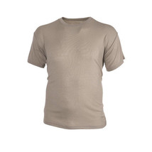 New US Military Moisture Wicking T-Shirt XL 100% Polyester Fast Free Ship! - $17.09