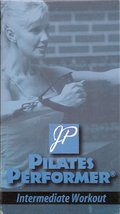 Pilates Performer: Intermediate Workout [VHS Tape] - £5.68 GBP