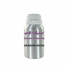 Exclusive Al Khalid ARABIAN MUSK Fresh Festive Fragrance Premium Perfume Oil - £28.17 GBP