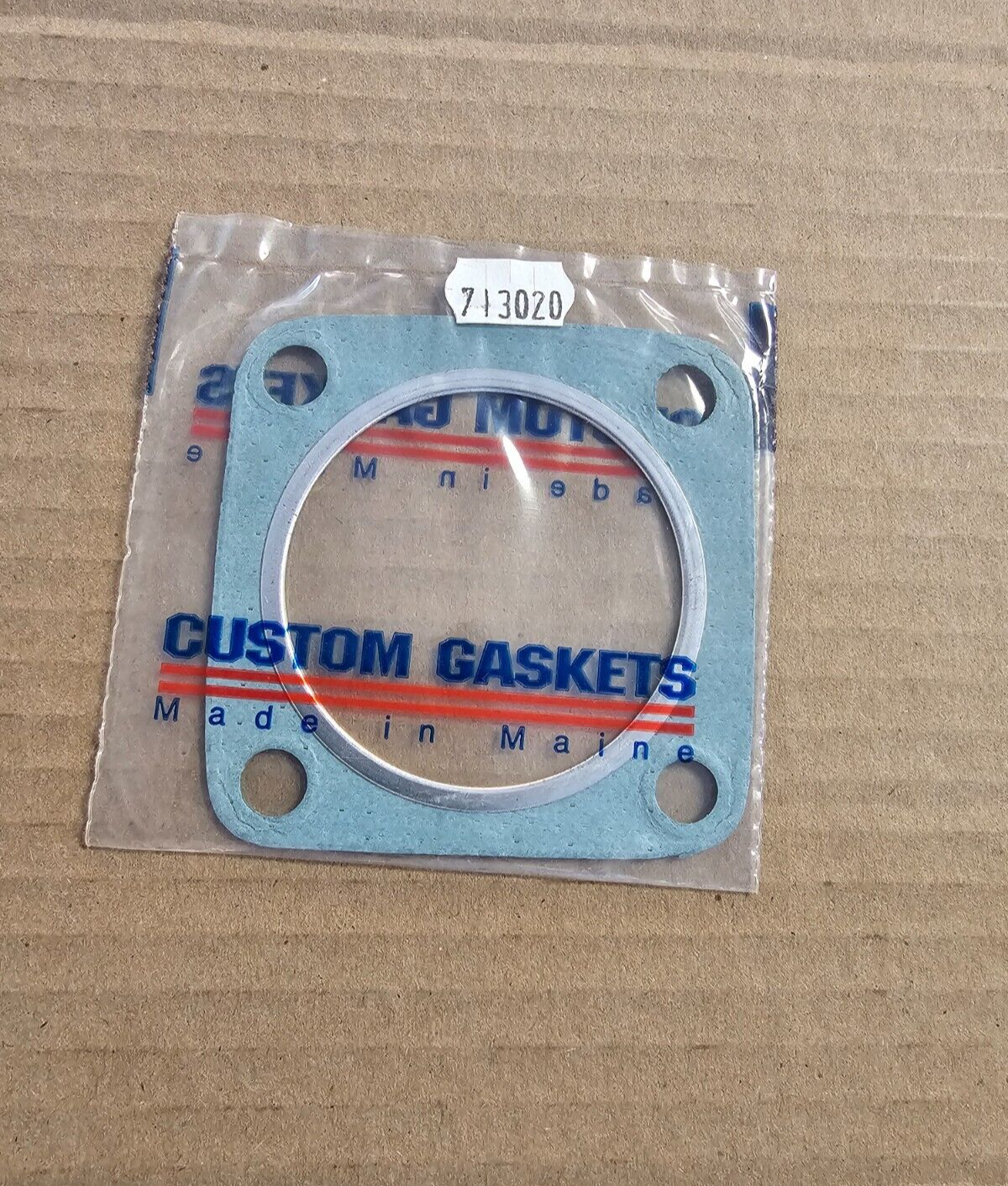 Winderosa Snowmobile Head Gasket JLO 340/2 Axiel Fan Manual Start, 713020 - $6.99