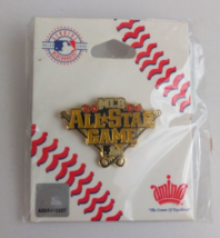 New MLB All Star Game Officially Licensed Collector&#39;s Lapel Hat Pin - £7.96 GBP