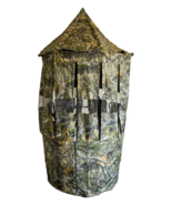 Bow Master Tree Stand Blind by Cooper Hunting Mossy Oak DNA - $344.14 CAD