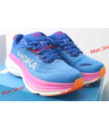 Hoka One One Bondi 8 Sneakers Women Size 8 US 1127954/CSAA Sport Gym Ath... - €93,07 EUR