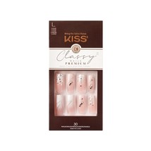 Kiss Premium Classy Nails X-LONG - Gorgeous #CSP02 - £7.97 GBP