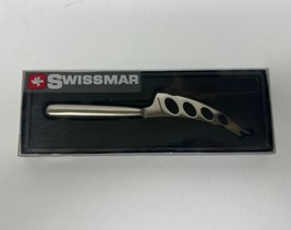 Swissmar Moist Cheese Knife Stainless Steel NEW SK8040SS - £15.49 GBP