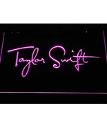 Taylor Swift Illuminated Led Neon Sign Home Decor, Lights Crafts Art - £20.77 GBP+