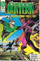 Green Lantern Comic Book #37 Third Series Dc Comics 1993 Near Mint Unread - £3.19 GBP
