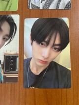 TAESAN BOYNEXTDOOR Offizielle Fotokarte &quot;WARUM?&quot; Kpop Authentic Rare - $10.12