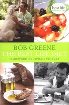 The Best Life Diet Bob Greene and Oprah Winfrey - $3.96