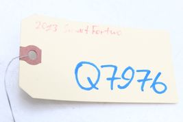 08-15 SMART FORTWO THIRD BRAKE LIGHT Q7976 image 12