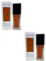 ( 2 ) TheeCremeShop Match Made 1.01 Oz ( 30 ml )Ea Luminous Liquid Found... - $337.58 MXN