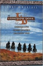 Lonesome Dove Collection (Lonesome Dove/Streets of Laredo/Dead Man&#39;s Walk) [DVD] - £42.93 GBP