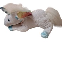 Unicorn Stuffed Animal Winged Unicorn Plush Dan Dee - £10.97 GBP