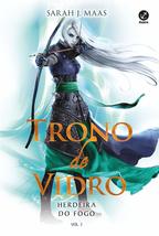 Trono de Vidro: Herdeira do Fogo - Vol. 3 (Em Portugues do Brasil) [video game] - £44.49 GBP