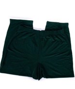 Susan Graver Women&#39;s Stretch Pants Elastic Black Size PXL  - $18.24 CAD