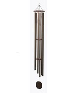GRANDFATHER CLOCK WIND CHIME ~ 78 inch Amish Handmade in USA, BRONZE - $225.97