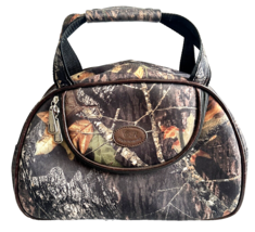 Country Road Beautiful Camoflaudge Handbag Purse Tote Inner Outer Compar... - $22.39