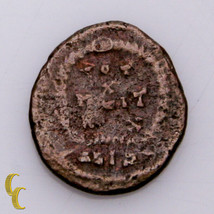 375-392 Ad Valentinian II Bronze 1/2 Centenionalis Ancien Romain Monnaie - £29.07 GBP