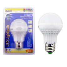 12Pc Light Bulbs 32 Watts = 4W Energy Saving Bright White Led Lamp Home Lighting - £54.54 GBP