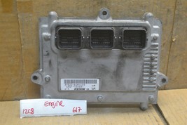 `2005 Honda Odyssey Engine Control Unit ECU 37820RGMA59 Module 617-2C8 - $19.49
