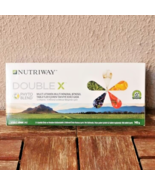 Amway Nutriway &amp; Nutrilite Double X Phyto Blend 31 day Multi-Vitamin Exp... - $77.78